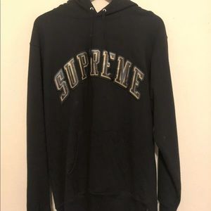 Supreme Arch Hoodie XL